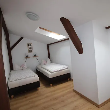 Apartment Kapitaenshaus Fw 4 Og Re