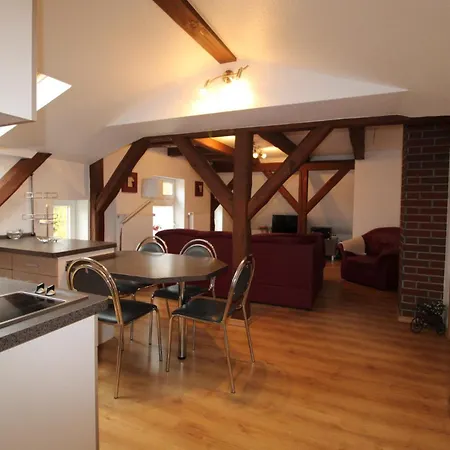 Apartment Kapitaenshaus Fw 4 Og Re