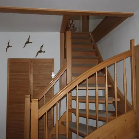 Kapitaenshaus Fw 4 Og Re Apartment Wustrow (Fischland)